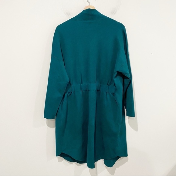 Chico's Green and Blue Knit Cardigan - Picture 7 of 12